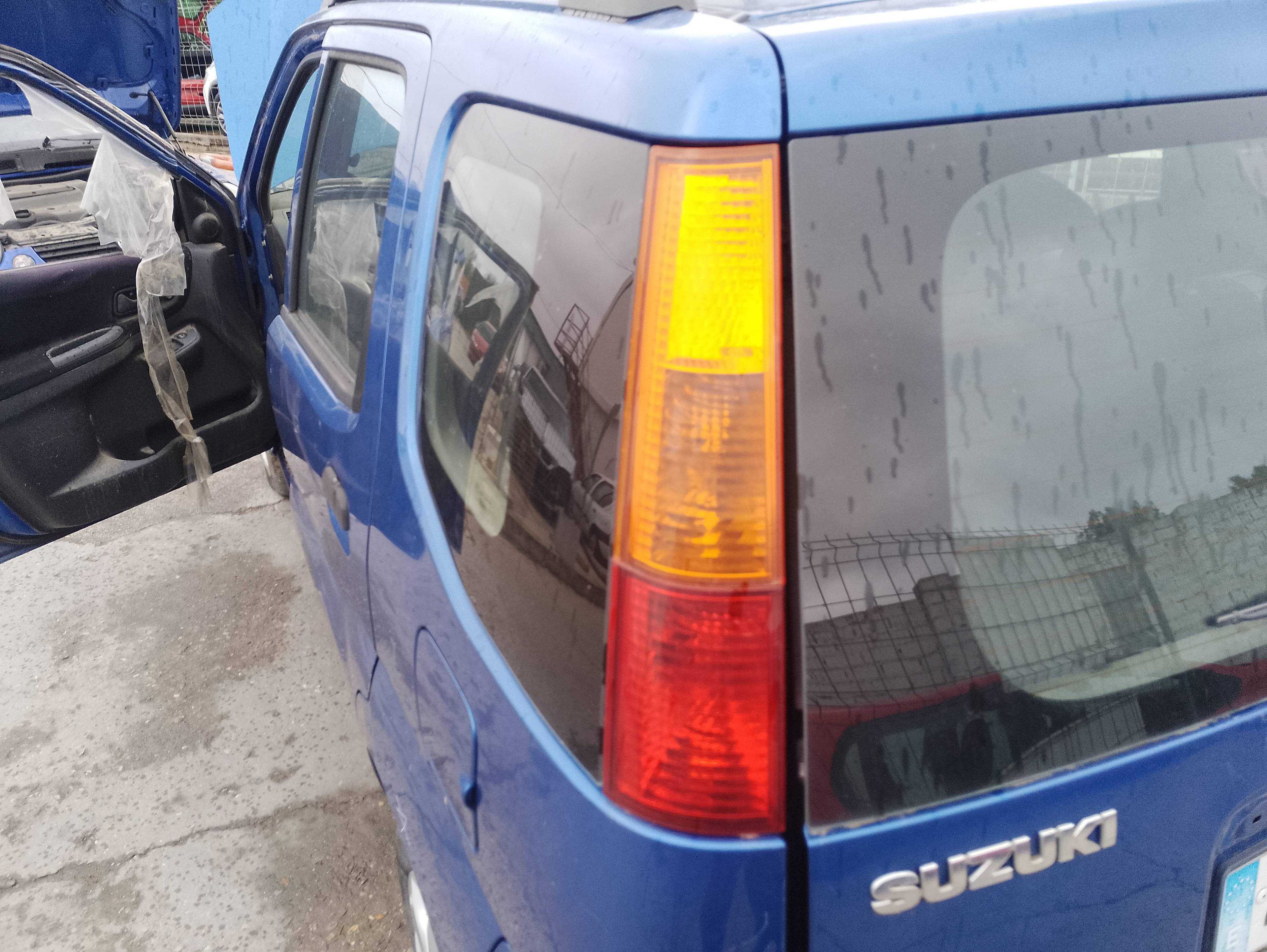 Recambio de piloto trasero izquierdo para suzuki ignis rm (mh) básico referencia OEM IAM   
