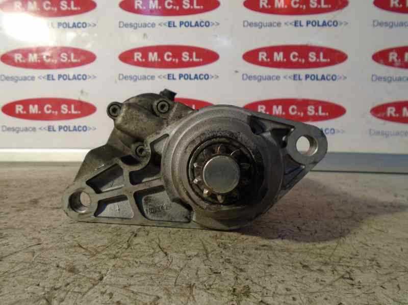 Recambio de motores de arranque para skoda fabia (6y2/6y3) 1.4 referencia OEM IAM 02T911023G  
