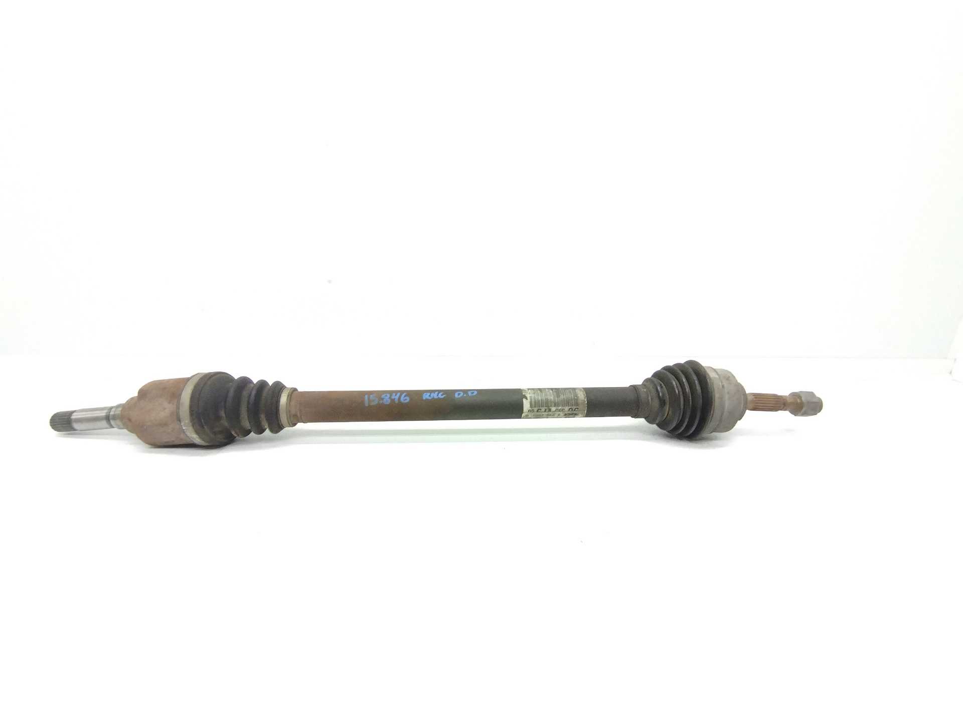 Recambio de transmision delantera derecha para peugeot 207 confort referencia OEM IAM 9659317980  