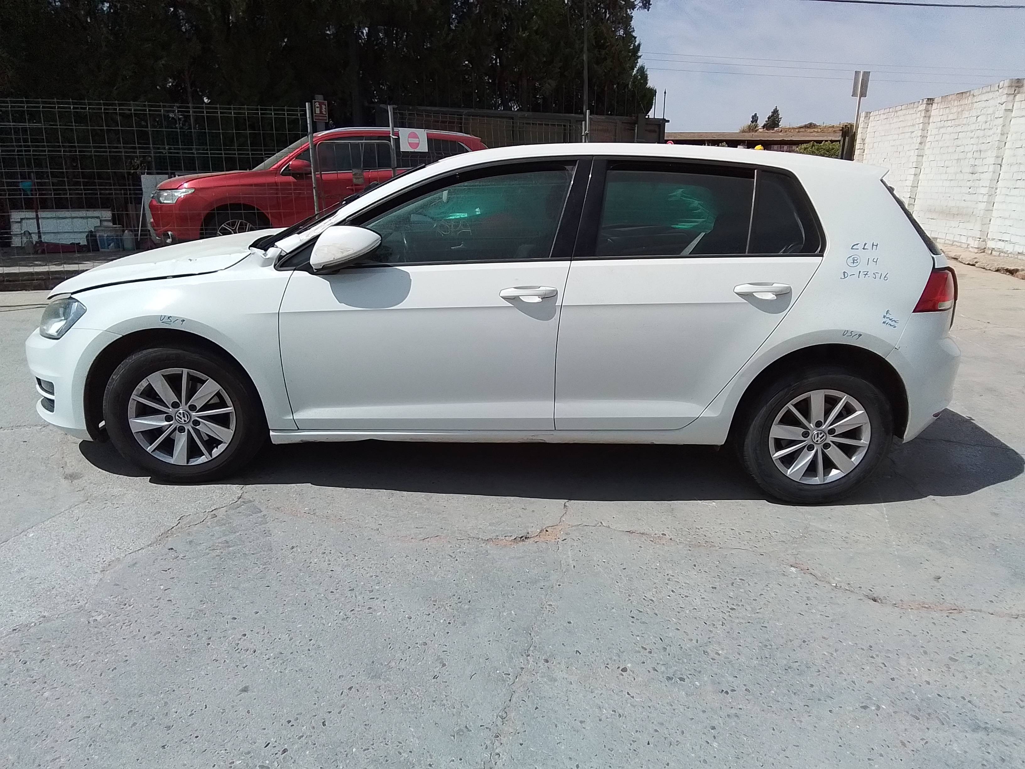 volkswagen golf vii lim. (5g1) del año 2014