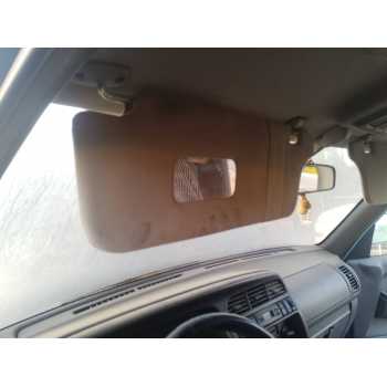 Recambio de parasol izquierdo para opel monterey básico referencia OEM IAM   