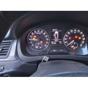 Recambio de cuadro instrumentos para skoda rapid 1.6 tdi dpf referencia OEM IAM   