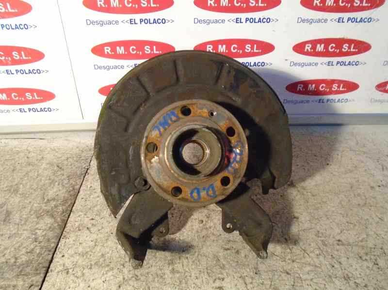 Recambio de mangueta delantera derecha para skoda fabia (6y2/6y3) 1.4 referencia OEM IAM   