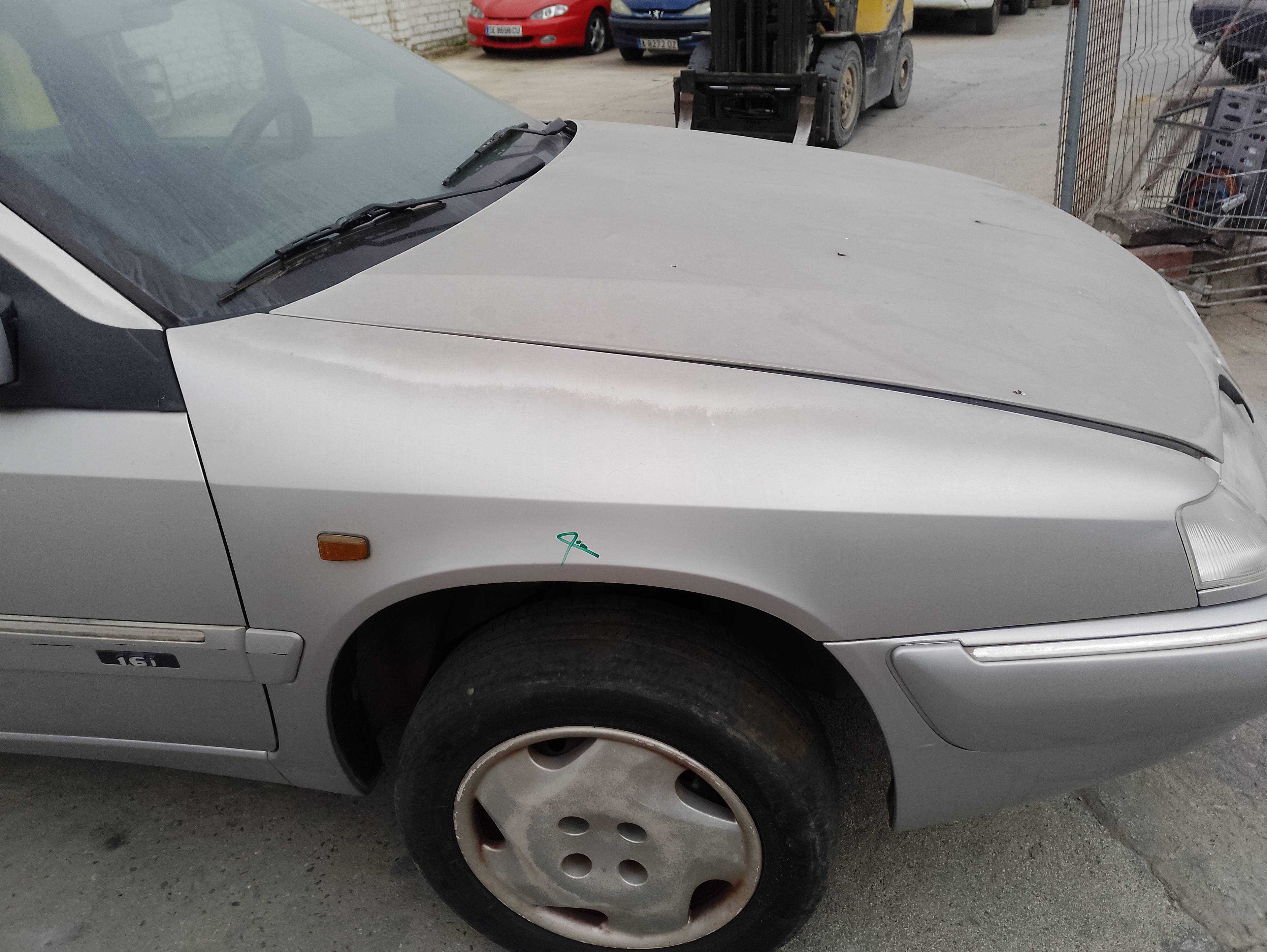 Recambio de aleta delantera derecha para citroën xantia berlina 1.6 armonia referencia OEM IAM   