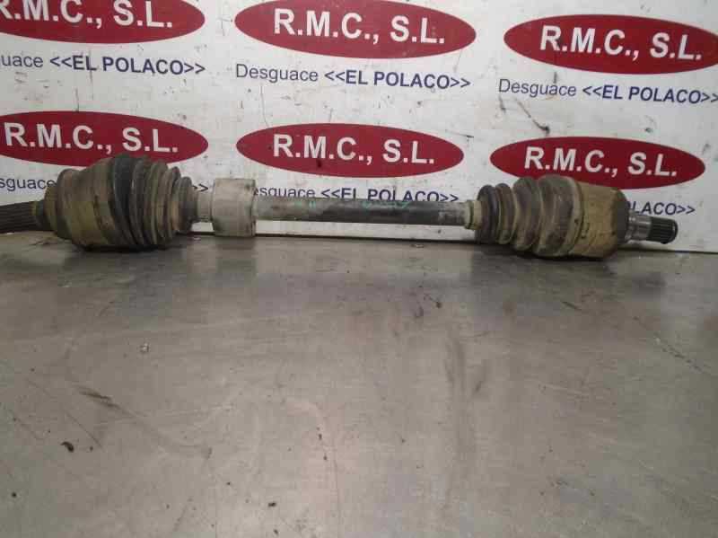 Recambio de transmision delantera izquierda para opel agila 1.2 16v cat (z 12 xe / lw4) referencia OEM IAM   