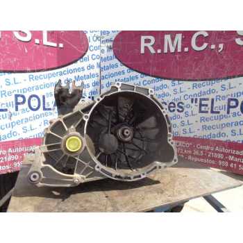 Recambio de caja cambios para ford focus berlina (cap) ambiente (d) referencia OEM IAM 4M5R7002YA  