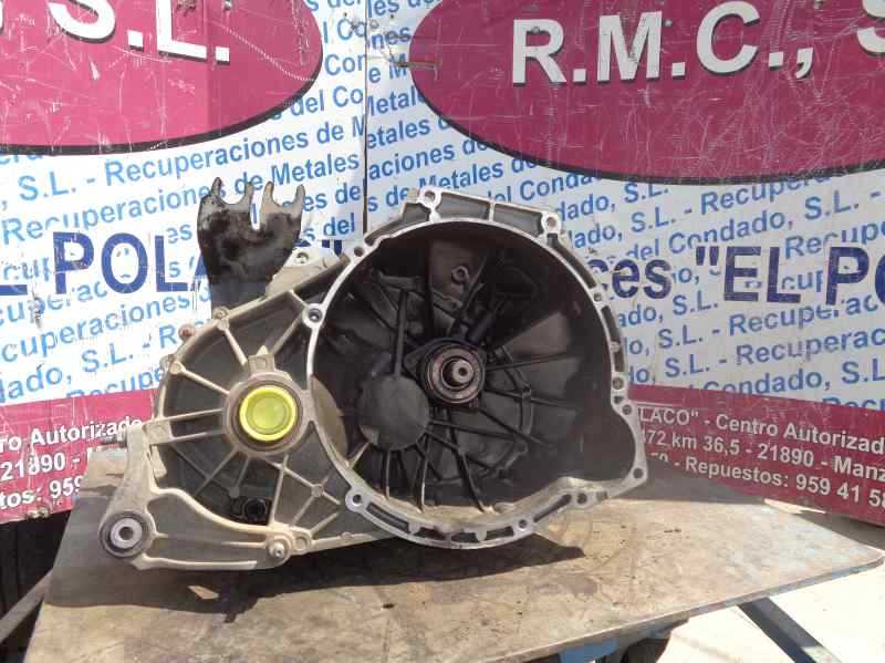 Recambio de caja cambios para ford focus berlina (cap) ambiente (d) referencia OEM IAM 4M5R7002YA  