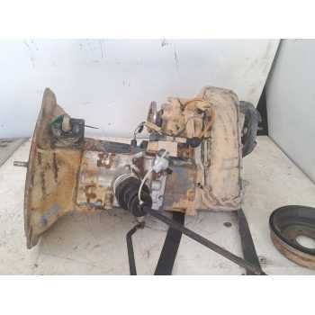 Recambio de caja cambios para nissan patrol (k/w160) familiar (w160) referencia OEM IAM   