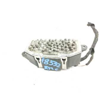 RESISTENCIA CALEFACCION 9645652480 F011500015 BOSCH