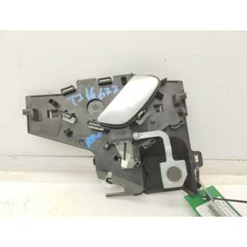 Recambio de maneta interior trasera izquierda para citroën c5 berlina vtr (e) referencia OEM IAM 9649218977  