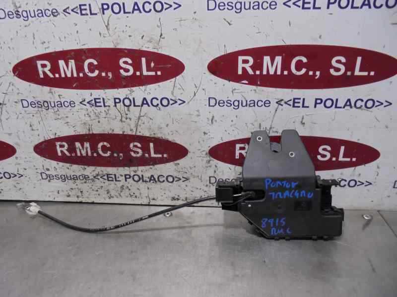 Recambio de cerradura maletero / porton para bmw z4 roadster (e85) 2.2i referencia OEM IAM 8196401  