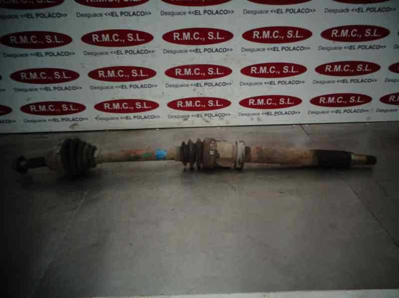 Recambio de transmision delantera derecha para ford fiesta (cbk) 1.4 16v cat referencia OEM IAM   
