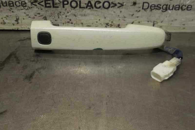 Recambio de maneta exterior delantera izquierda para toyota rav 4 (a3) executive referencia OEM IAM   
