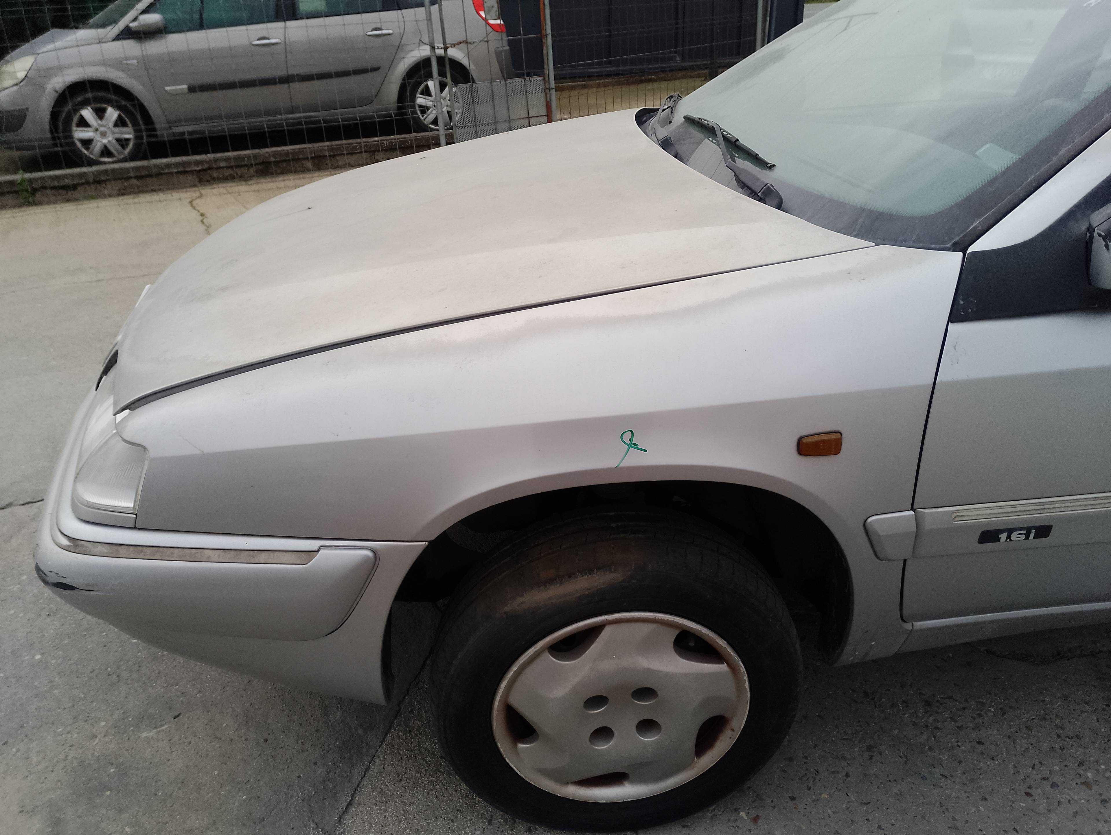Recambio de aleta delantera izquierda para citroën xantia berlina 1.6 armonia referencia OEM IAM   