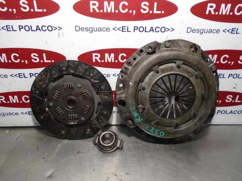Recambio de kit embrague para citroën xantia berlina 1.9 sd sx referencia OEM IAM 2052A7  