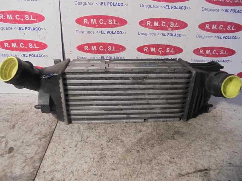 Recambio de intercooler para citroën c5 berlina 1.6 16v hdi fap referencia OEM IAM 9645682880  