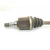 Recambio de transmision delantera izquierda para peugeot 207 confort referencia OEM IAM 9659318080  