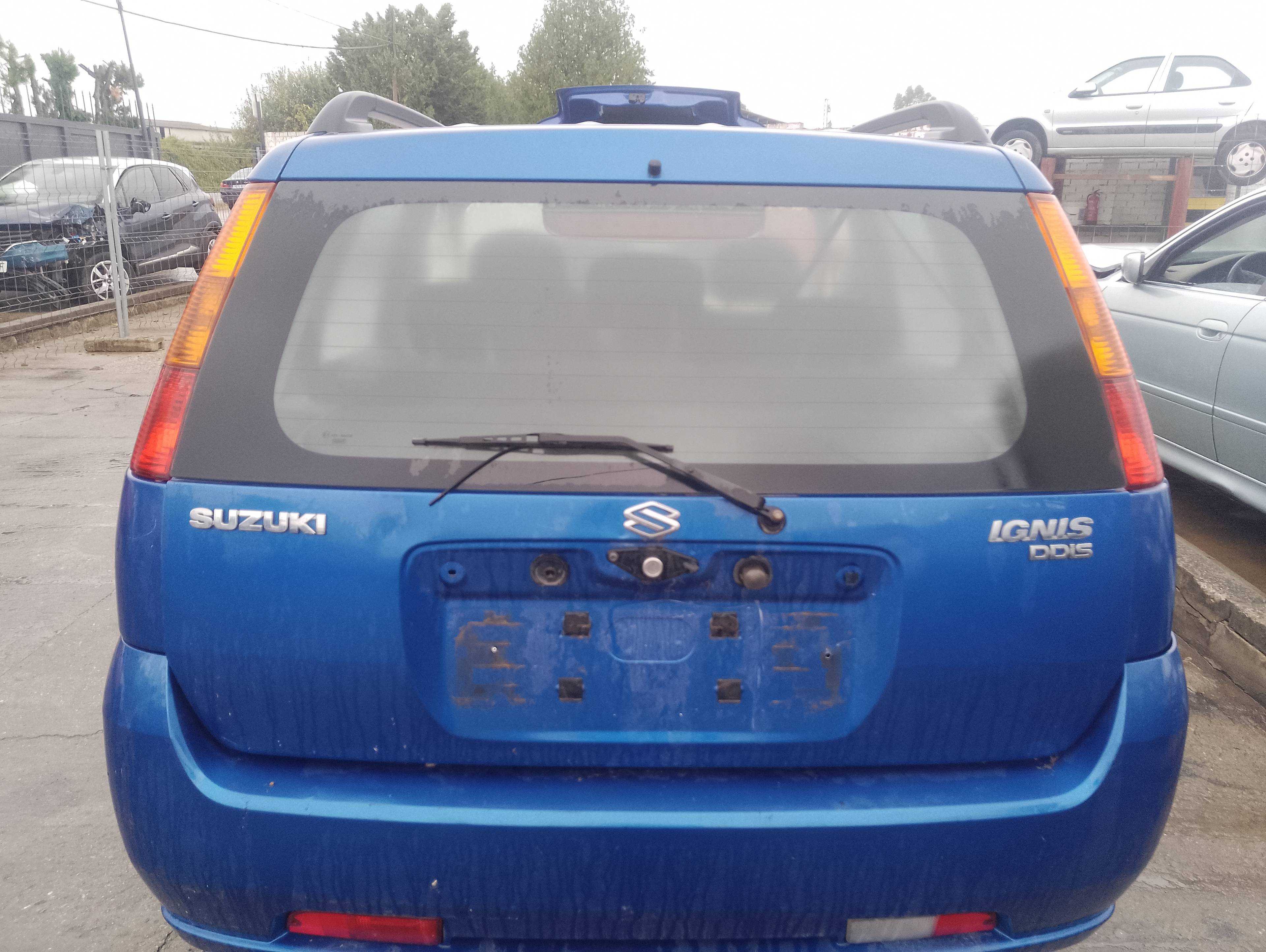 Recambio de porton trasero para suzuki ignis rm (mh) básico referencia OEM IAM   