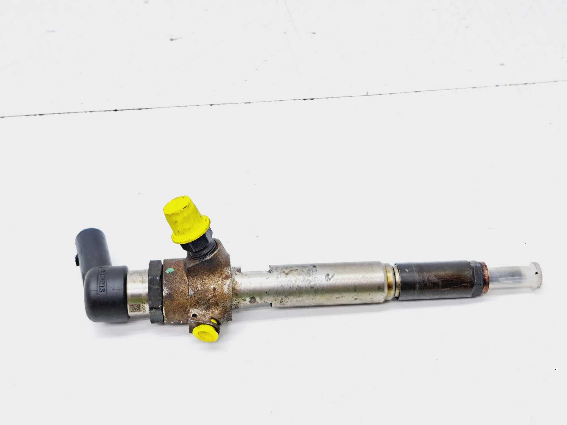 Recambio de inyector para renault scenic ii 1.5 dci diesel referencia OEM IAM 8200380253 H8200294788 SIEMENS
