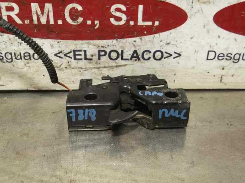 Recambio de cerradura capo para seat ibiza sc (6p5) 1.4 16v tsi act referencia OEM IAM   