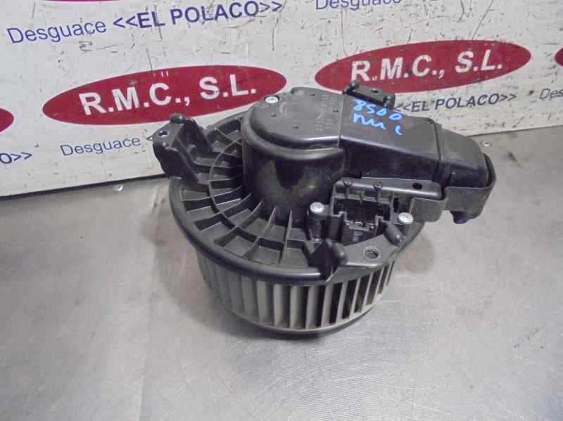 Recambio de motor calefaccion para toyota rav 4 (a3) executive referencia OEM IAM   