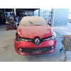 renault clio iv del año 2012