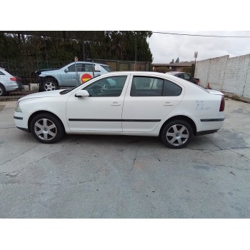 skoda octavia berlina (1z3) del año 2005