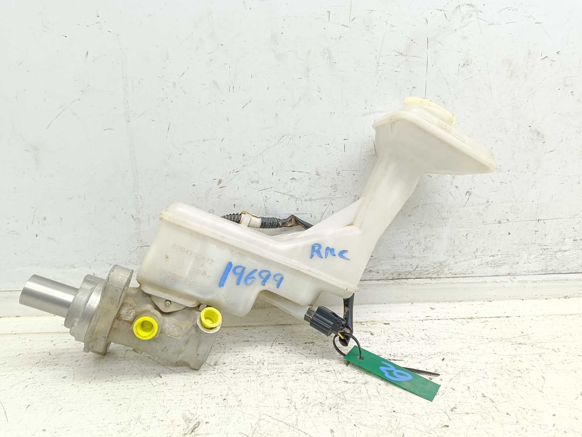 Recambio de bomba freno para nissan qashqai (j11) n-style referencia OEM IAM 0204790172  