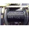 Recambio de cinturon seguridad delantero derecho para bmw z4 roadster (e85) 2.2i referencia OEM IAM 42326A S2701687606 