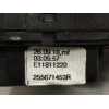 Recambio de mando limpia para dacia lodgy comfort referencia OEM IAM 255671453R  