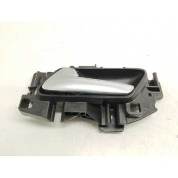Recambio de maneta interior trasera izquierda para opel corsa f edition referencia OEM IAM 39198474  