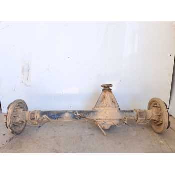 Recambio de puente trasero para nissan patrol (k/w160) familiar (w160) referencia OEM IAM   