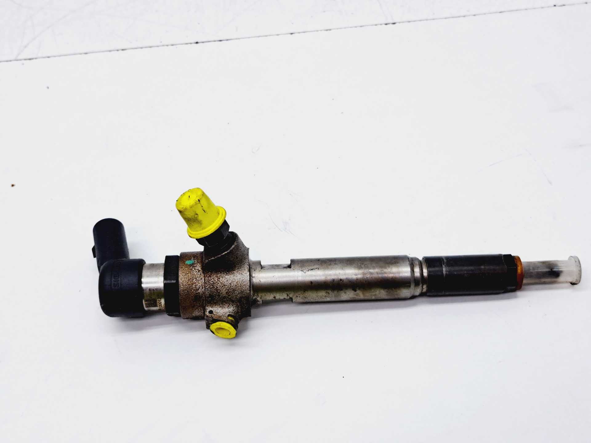 Recambio de inyector para renault scenic ii 1.5 dci diesel referencia OEM IAM 8200380253 H8200294788 SIEMENS