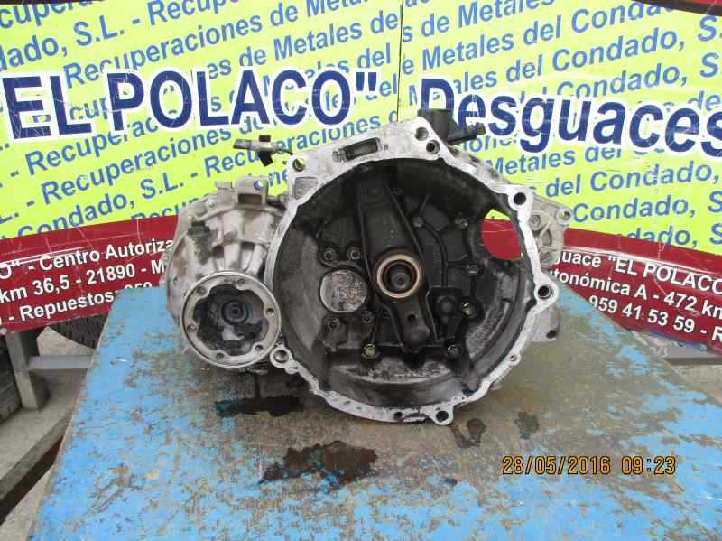 Recambio de caja cambios para seat toledo (1l) 1.9 tdi referencia OEM IAM ASD  