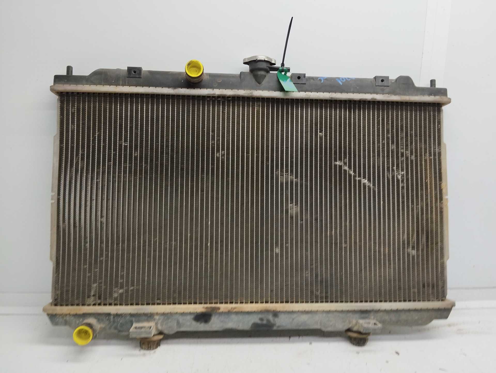 Recambio de radiador agua para nissan almera (n16/e) acenta referencia OEM IAM   