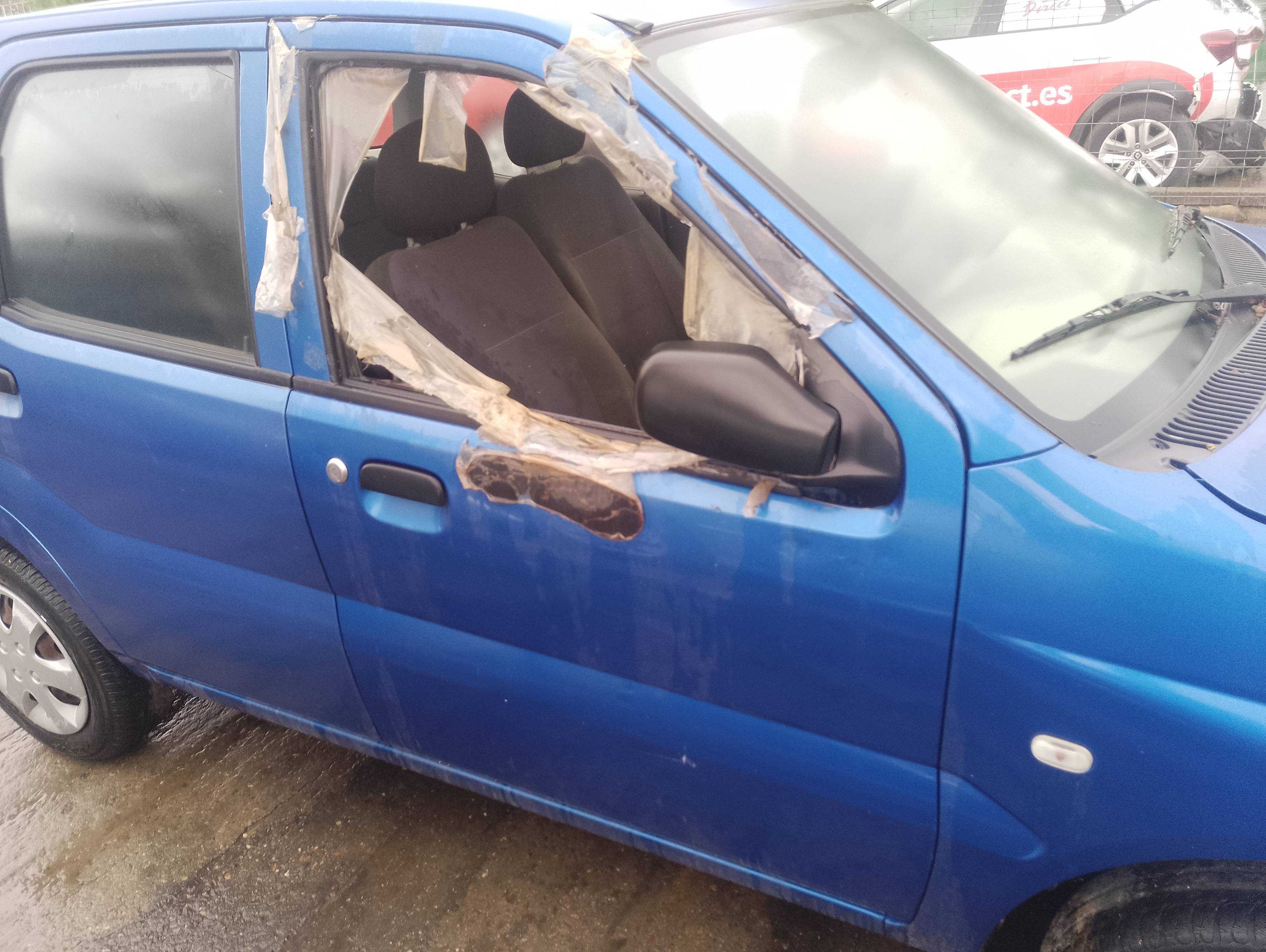 Recambio de puerta delantera derecha para suzuki ignis rm (mh) básico referencia OEM IAM   