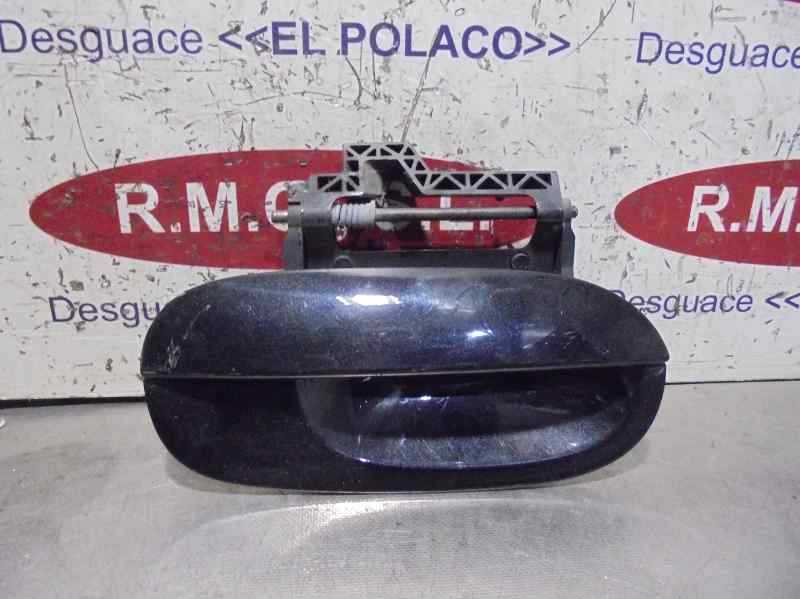 Recambio de maneta exterior delantera derecha para bmw z4 roadster (e85) 2.2i referencia OEM IAM   
