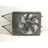 Recambio de electroventilador para skoda rapid 1.6 tdi dpf referencia OEM IAM 6R0121207A  