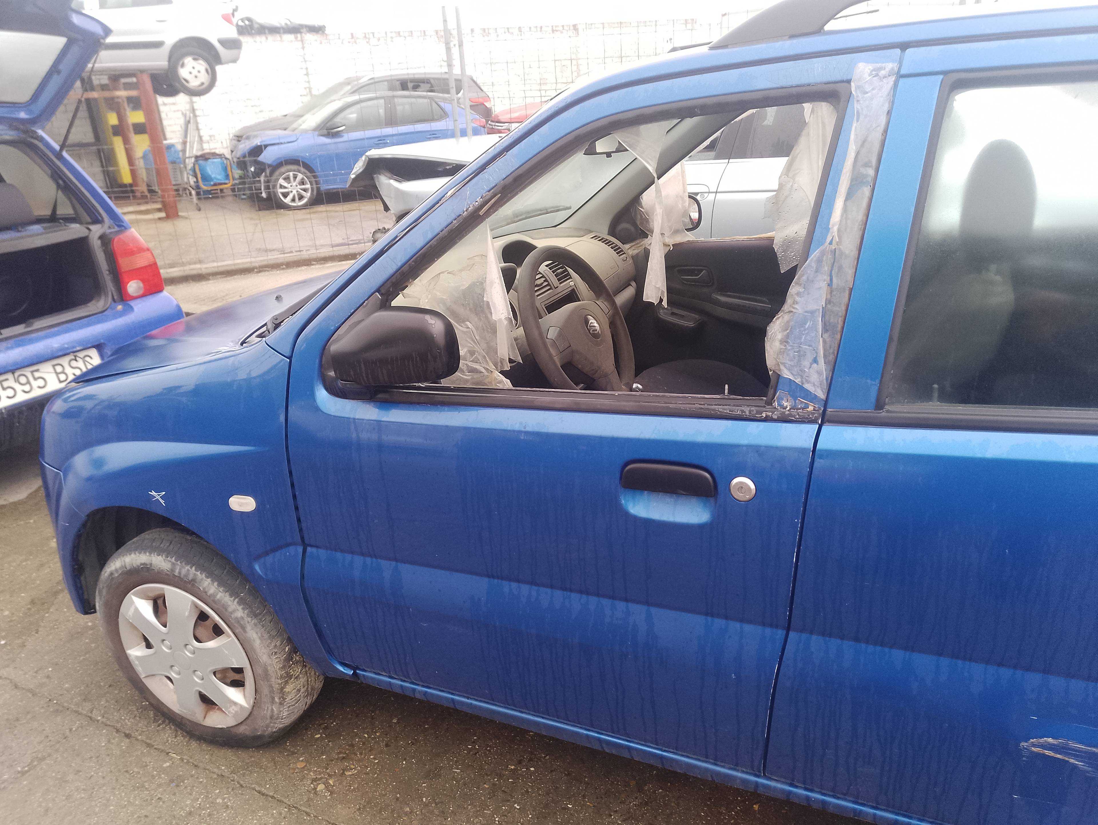 Recambio de puerta delantera izquierda para suzuki ignis rm (mh) básico referencia OEM IAM   