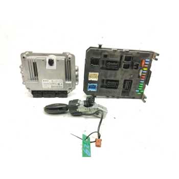 CENTRALITA MOTOR UCE 9653958980 9659728480 0281012624