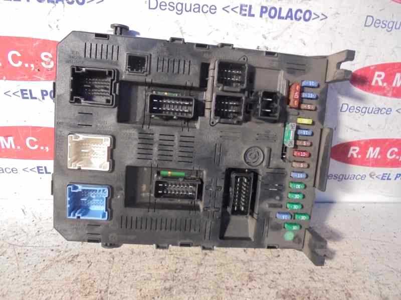 Recambio de centralita bsi para citroën c5 berlina 1.6 16v hdi fap referencia OEM IAM   