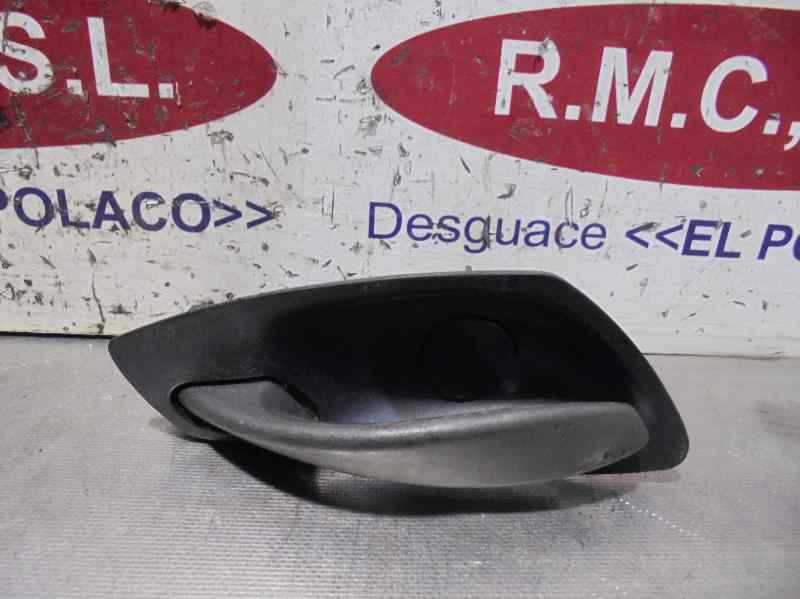 Recambio de maneta interior delantera izquierda para bmw z4 roadster (e85) 2.2i referencia OEM IAM 7016661  