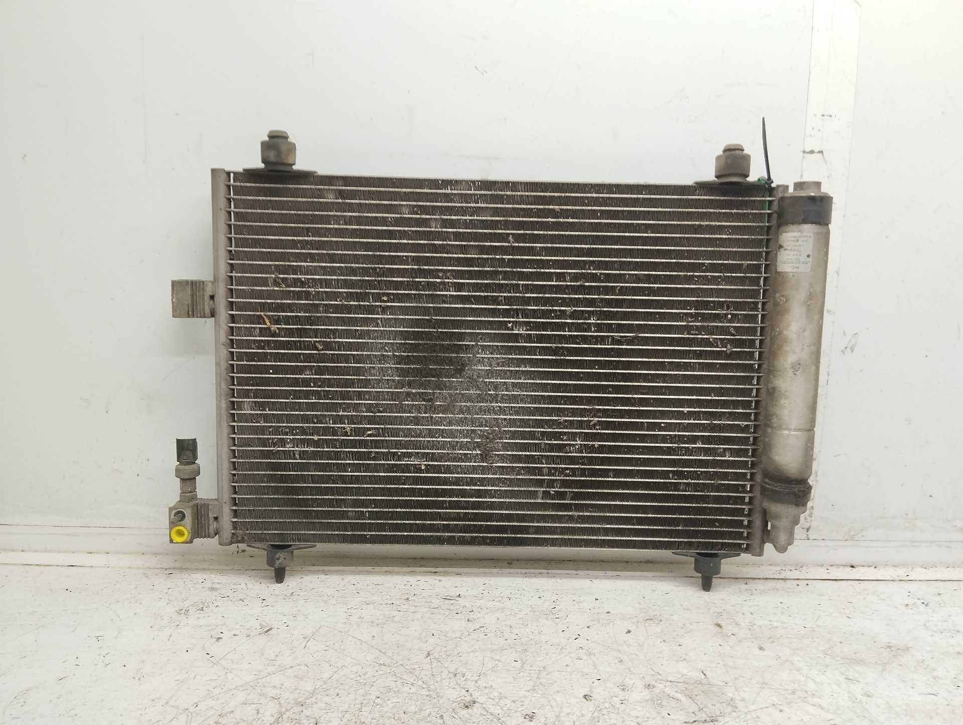 Recambio de condensador / radiador aire acondicionado para peugeot 407 sr sport referencia OEM IAM 9652775780  