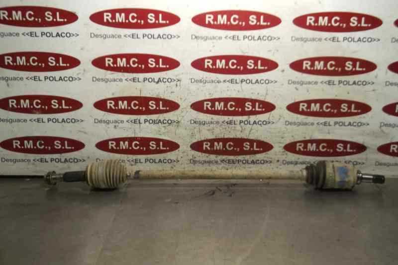 Recambio de transmision trasera derecha para toyota rav 4 (a3) executive referencia OEM IAM   