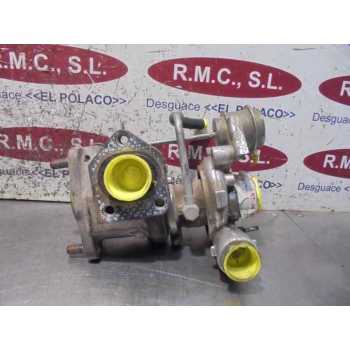 TURBOCOMPRESOR TD025L308T33 2248060 7306100