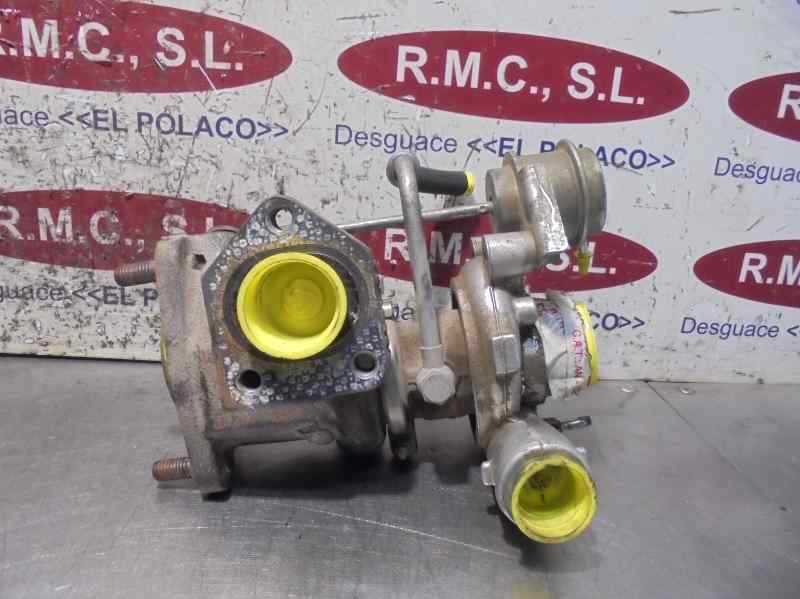 Recambio de turbocompresor para mg serie 75 (rj) 2.0 16v cdt referencia OEM IAM TD025L308T33 2248060 7306100
