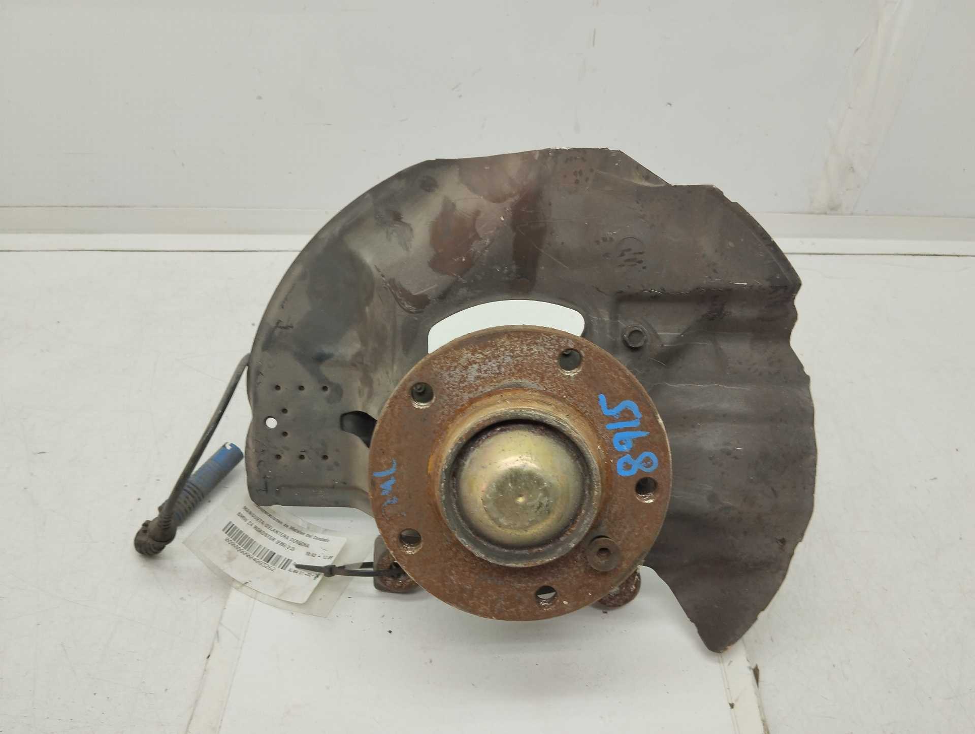 Recambio de mangueta delantera derecha para bmw z4 roadster (e85) 2.2i referencia OEM IAM   