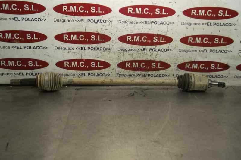 Recambio de transmision trasera izquierda para toyota rav 4 (a3) executive referencia OEM IAM   