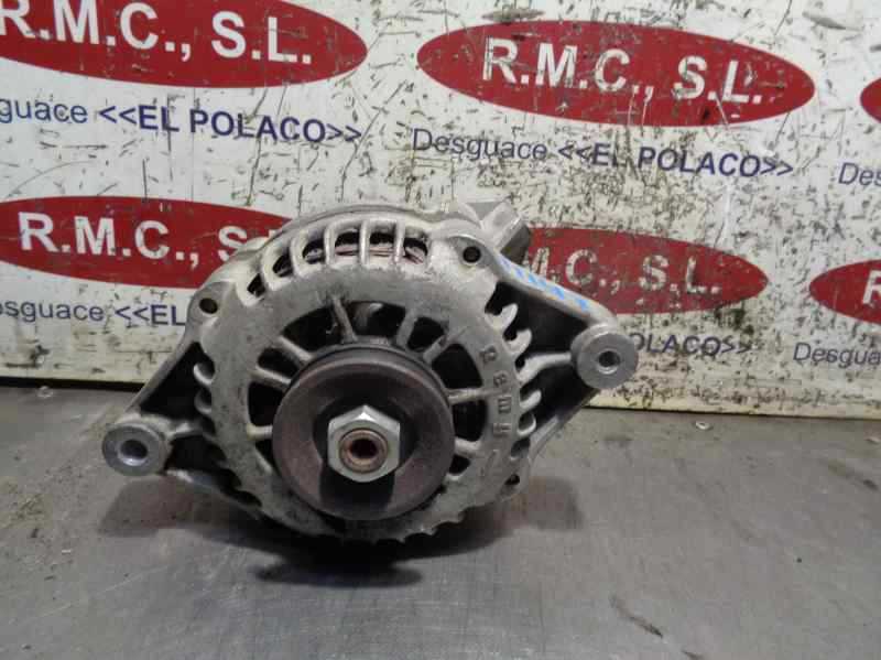 Recambio de alternador para opel astra g berlina club referencia OEM IAM 600690  