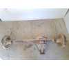 Recambio de puente trasero para nissan patrol (k/w160) familiar (w160) referencia OEM IAM   